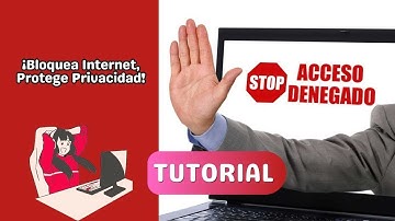 ❌ Cómo bloquear el acceso a Internet de un programa o aplicación En Windows 10/ Crea una regla