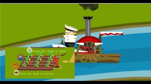 FARM AND MINE v.1.0.9 UPDATED VERSION FERRY GAMEPLAY BY THE NONAME