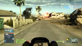 Battlefield Hardline - Funny Accidental Win