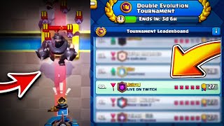 😡ЭТОТ БАГ ЛИШИЛ ПОБЕДЫ JUICYJ В ГТ - БАГ С МЕГАРЫЦАРЕМ В CLASH ROYALE / КЛЕШ РОЯЛЬ ГЛОБАЛЬНЫЙ ТУРНИР