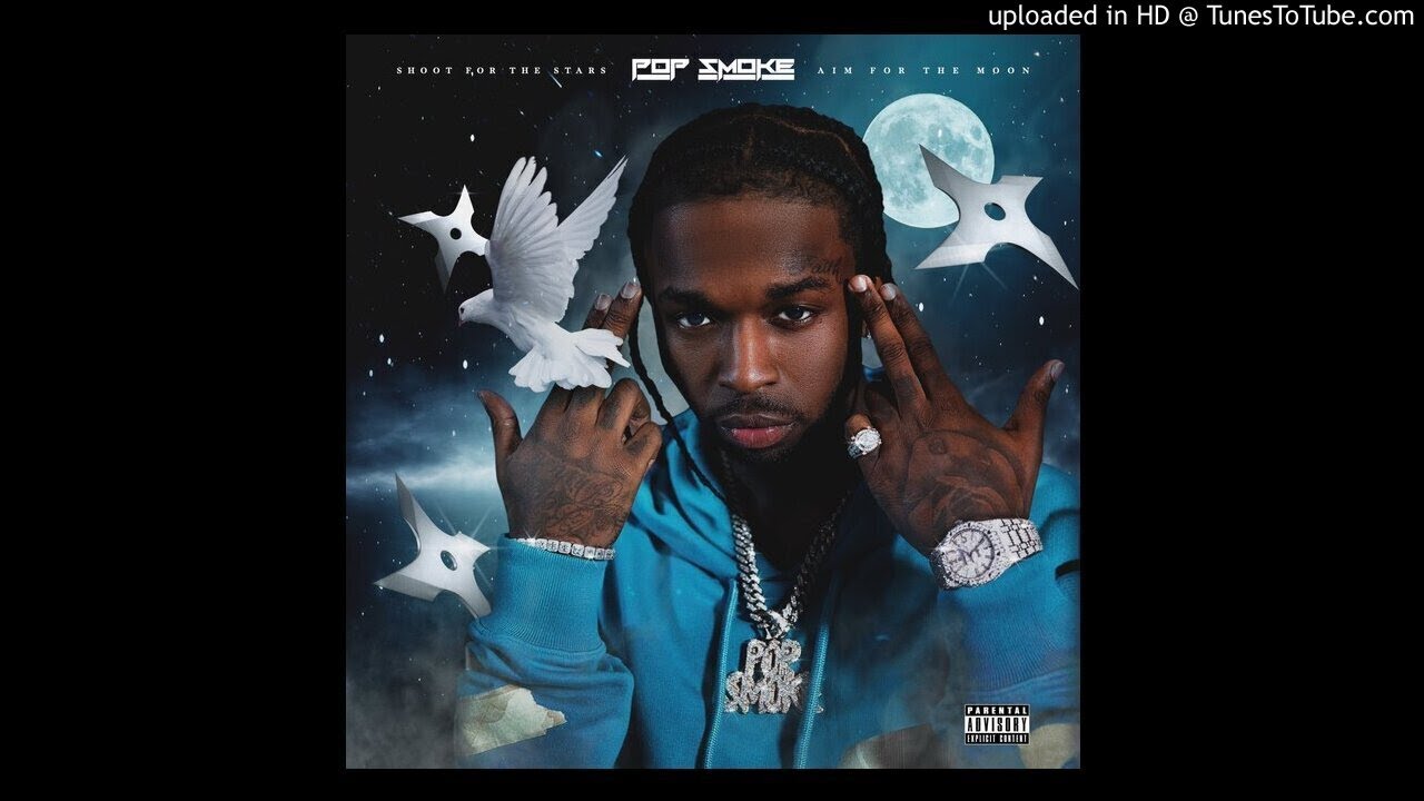 Pop Smoke - Aim For The Moon Instrumental (BEST ON YOUTUBE)