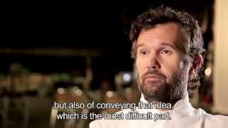 Lavazza Calendar 2014 Inspiring Chefs -- Carlo Cracco Eng Short