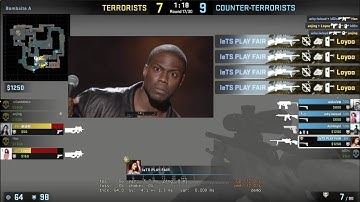 WALLBANG and THROUGH SMOKE and No Scope in 1 shot!?