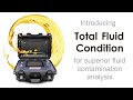 Total fluid condition  schroeder industries