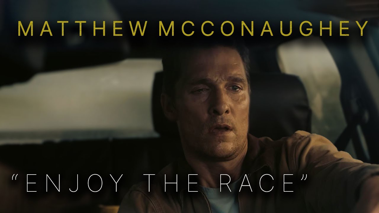 Happiness - Matthew McConaughey