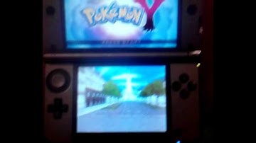How to Reset (Start New Game) Pokemon X/Y Sun/Moon Omega Ruby/Alpha Saphire for Nintendo 3DS