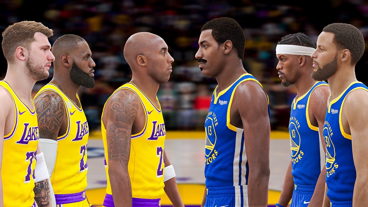 Я дал каждой паре игроков НБА звание «Лучшая команда всех времен».