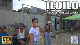 Uncovering Iloilo: A Journey Around Muelle Loney Street