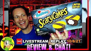 Hostess® SCARY CAKES™ 2021 Review 