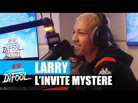 Youtube: Larry – L’invité Mystère #MorningDeDifool