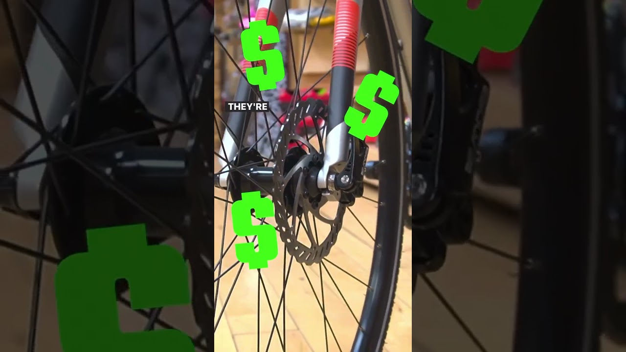 Are V-breaks Better then Disc Breaks??