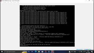 Instalasi PROXY SERVER (Squid) Di debian 10