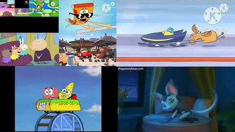 up to faster 19 parison