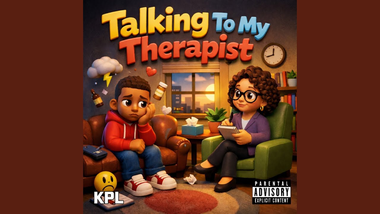 Talking to My Therapist