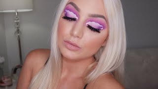 VIRAL CLOUD EYESHADOW TREND TUTORIAL.... WHAT!