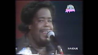 BARRY WHITE    IM QUALIFIED TO SATISFY YOU  [ CLIP 1977 ]