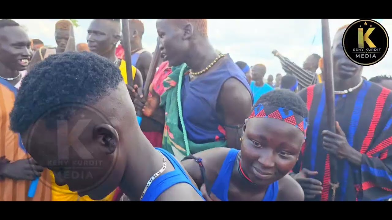 Jenzirdit Makur Abiar aka Nyoordit Ahoc Malou New Dergel 🎵 title Xen Koc Leu Nyin E Dhengdie Yic 