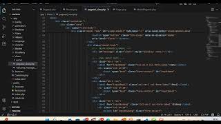 TUTORIAL MEMBUAT CRUD DENGAN CODEIGNITER DAN BOOTSTRAP