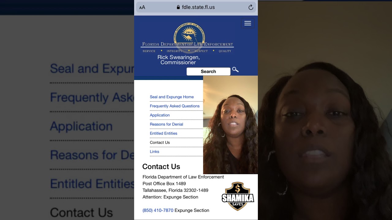 How To SEAL Your OWN CRIMINAL RECORD YouTube How To SEAL Your OWN CRIMINAL RECORD YouTube