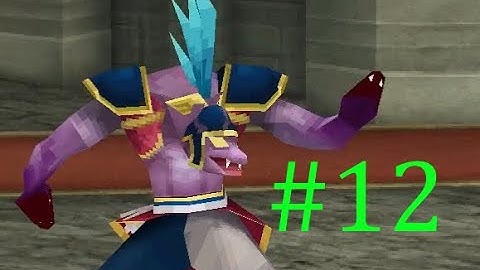 Final Fantasy IV! Into Baron Castle!