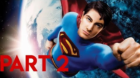 Superman Returns Part 2: War World