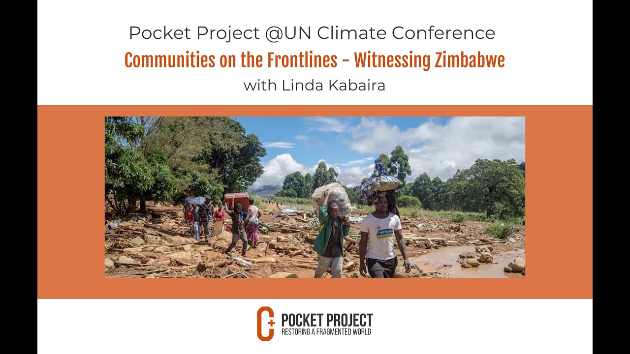  Linda Kabaira - Communities on the Frontlines - Witnessing Zimbabwe