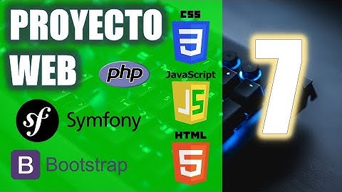 Blog avanzado 7. Errores más comunes en Symfony, herencia de plantillas y sistemas d bloques en Twig