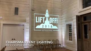 Charisma Event Productions Highlights