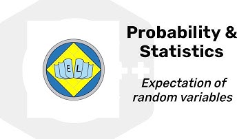 Expectation of random variables