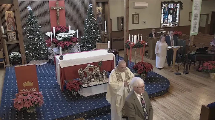 December 255, 2022, the Nativity