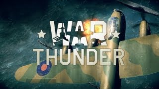 War Thunder - Multiplayer Action  (Livestream)