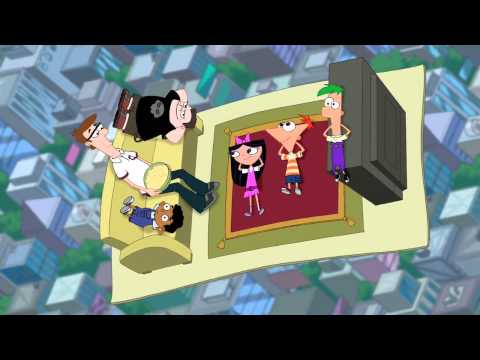 Phineas e Ferb - Canção do Tapete Voador PT-PT