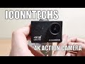 Iconntechs IT Ultra HD (Helmet Camera Review)