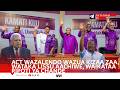 ACT WAZALENDO WAZUA KIZAA ZAA WATAKA LISSUA AACHIWE WAIPINGA RIPOTI YA CHANDE WATAKA UWAJIBIKAJI 