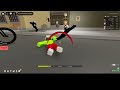 Da Hood Noobie Making Opps