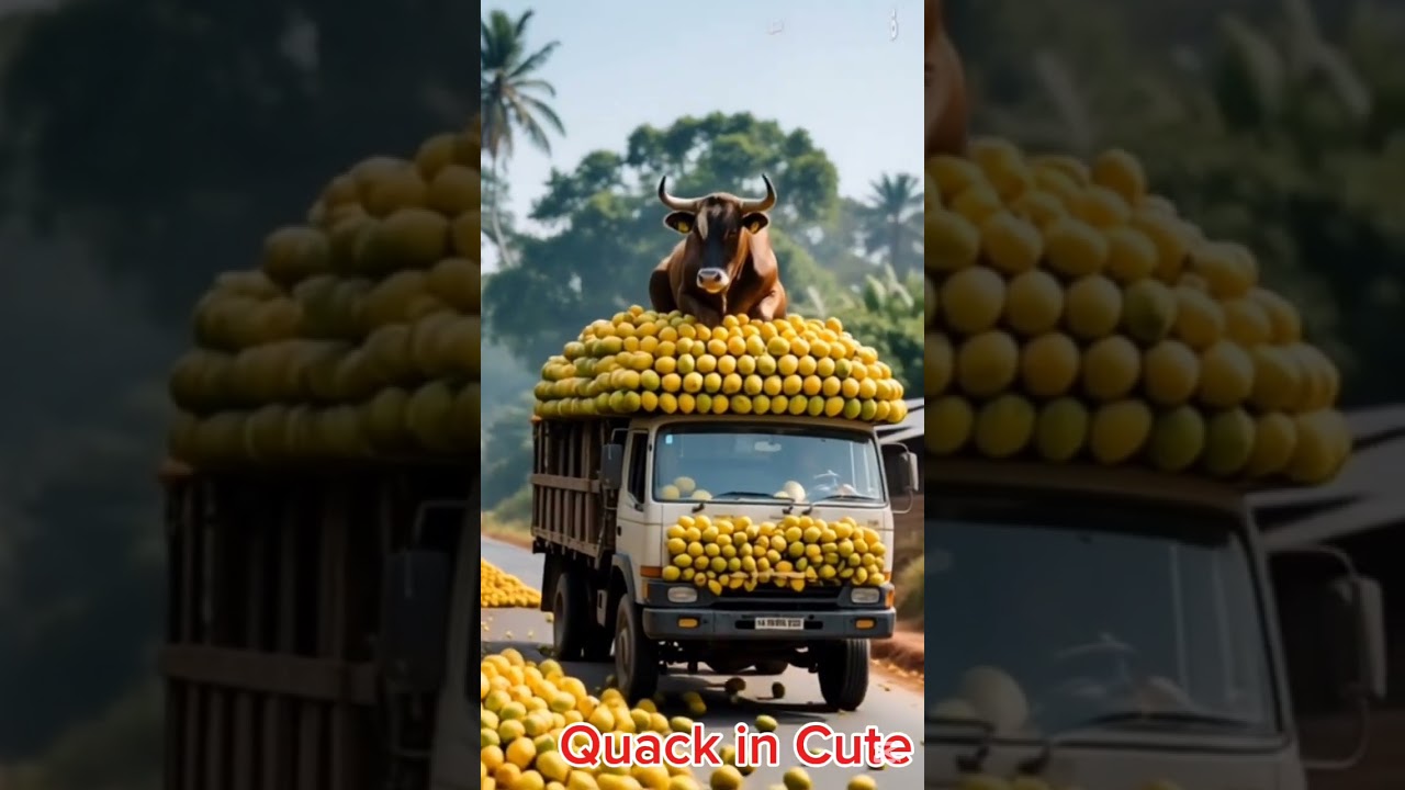 Heartbreaking This Cow Gave Her All… Then This Happened