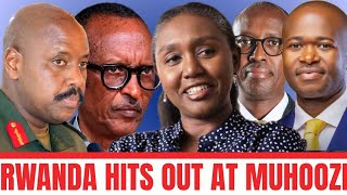 Rwanda Refutes Muhoozi's Ethnic Remarks Over Odrek Rwabogo | Uganda Unity TV