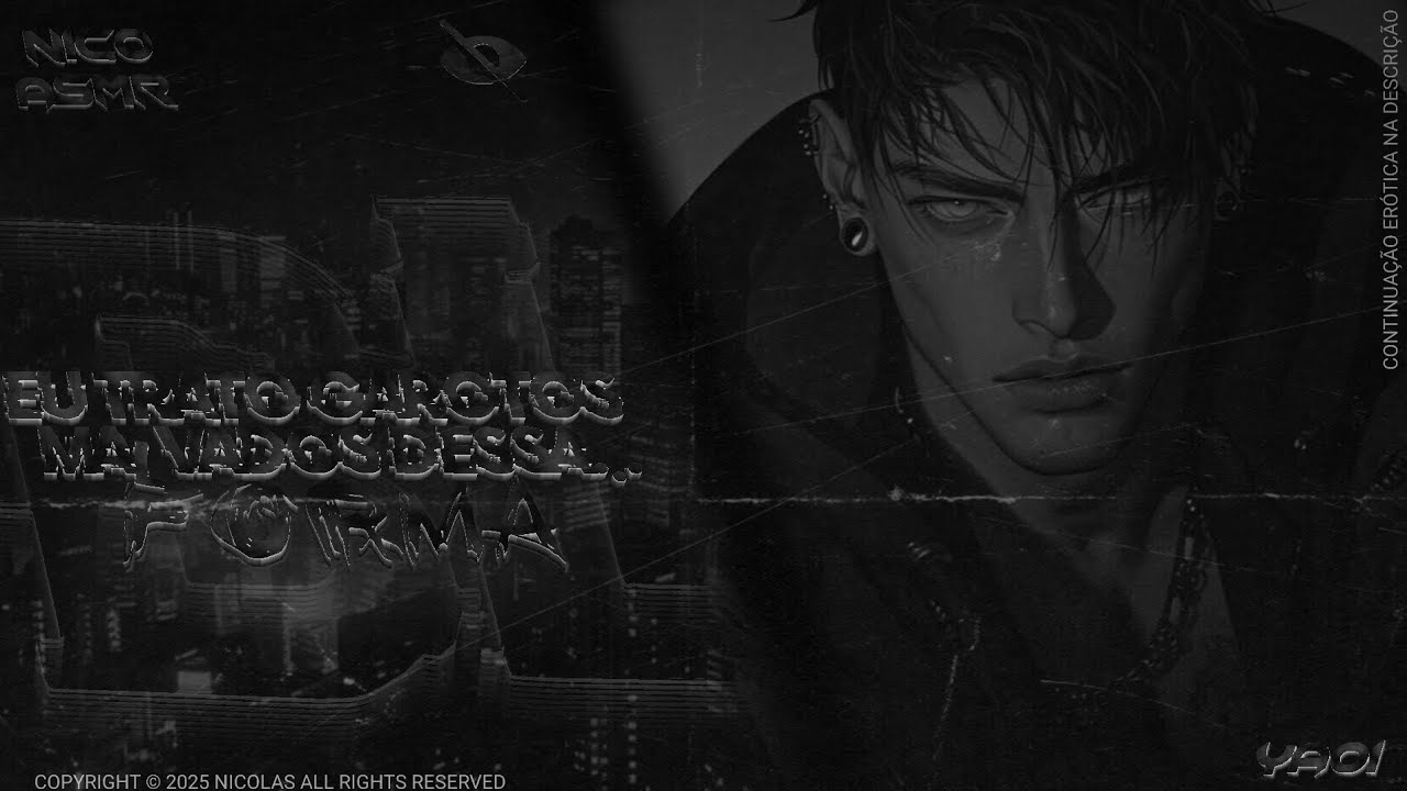 [ASMR] Seu Daddy é possessivo... [YAOI]