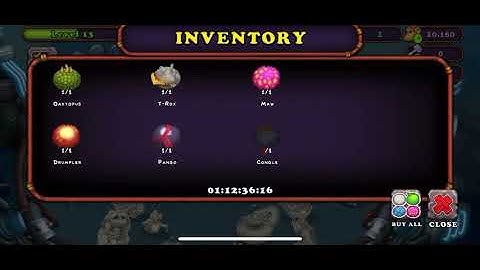 My Singing Monsters - Getting the Zynth! (1st Wublin)