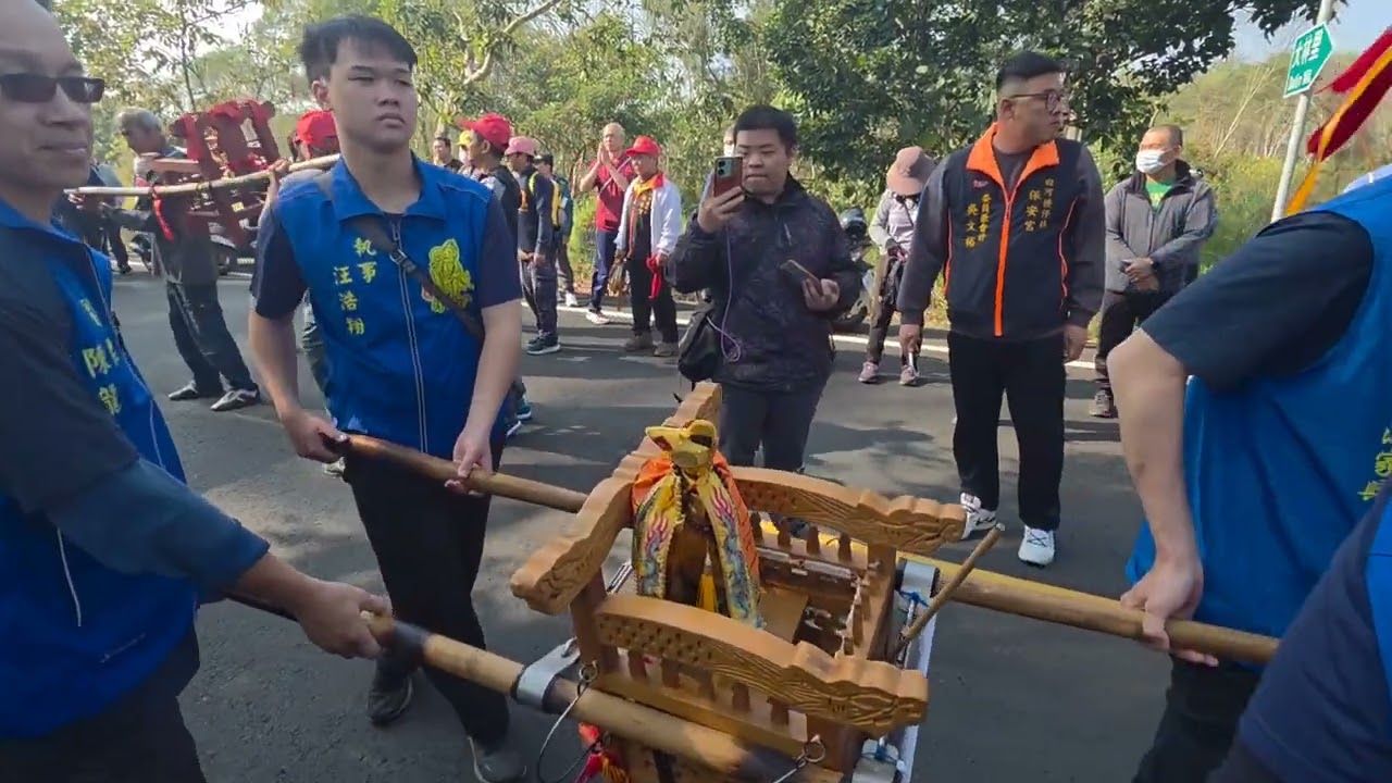 2026東山迎佛祖  前往碧雲寺做客過年剪輯花絮全都錄