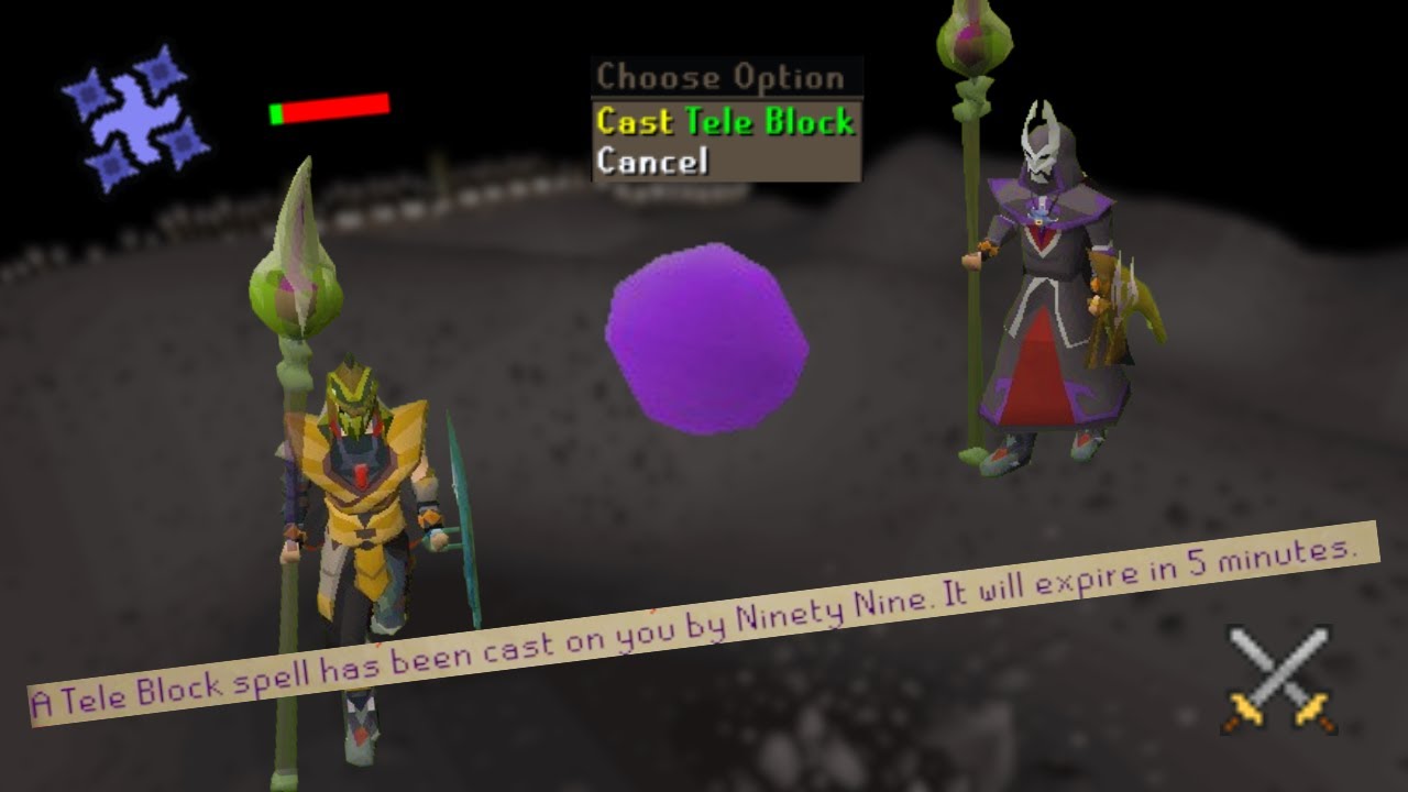 The Greatest ESCAPES in Runescape History