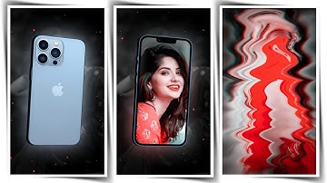 3D mobile flip video editing | alight motion video editing | alight motion trending video editing