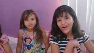 Time Dos Sete Hoje Vamos Brincar Com As Primas
