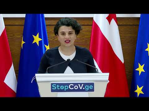 გამოჯანმრთელებული ადამიანების ზრდის კუთხით ვინარჩუნებთ პოზიტიურ დინამიკას - ნათია მეზვრიშვილი