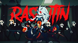 Rasputin Helluva Boss Edit