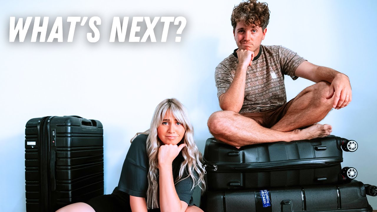FLYING HOME (what’s next?)