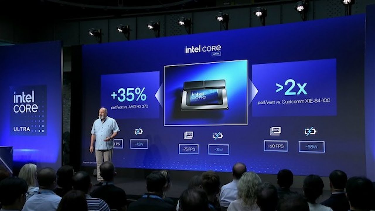 These New Tech Will Change EVERYTHING in 2025! Apple M3 vs Intel Ultra ...
