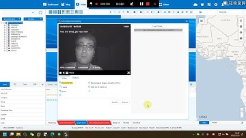 CMSV6 AI alarm pop up settings and demonstration