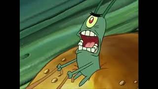 Plankton's Epic High Speed Chase EARRAPE