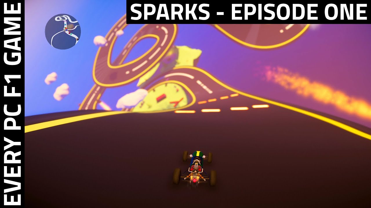 Sparks - Episode One (2021) - Every PC F1 Game - YouTube